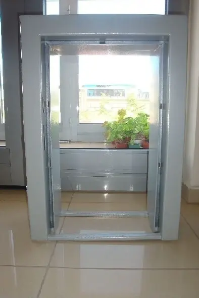 Sac Kapı Kasası Sac Kapı Kasası